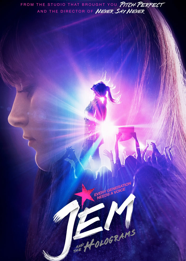 杰姆和全息图免费观看