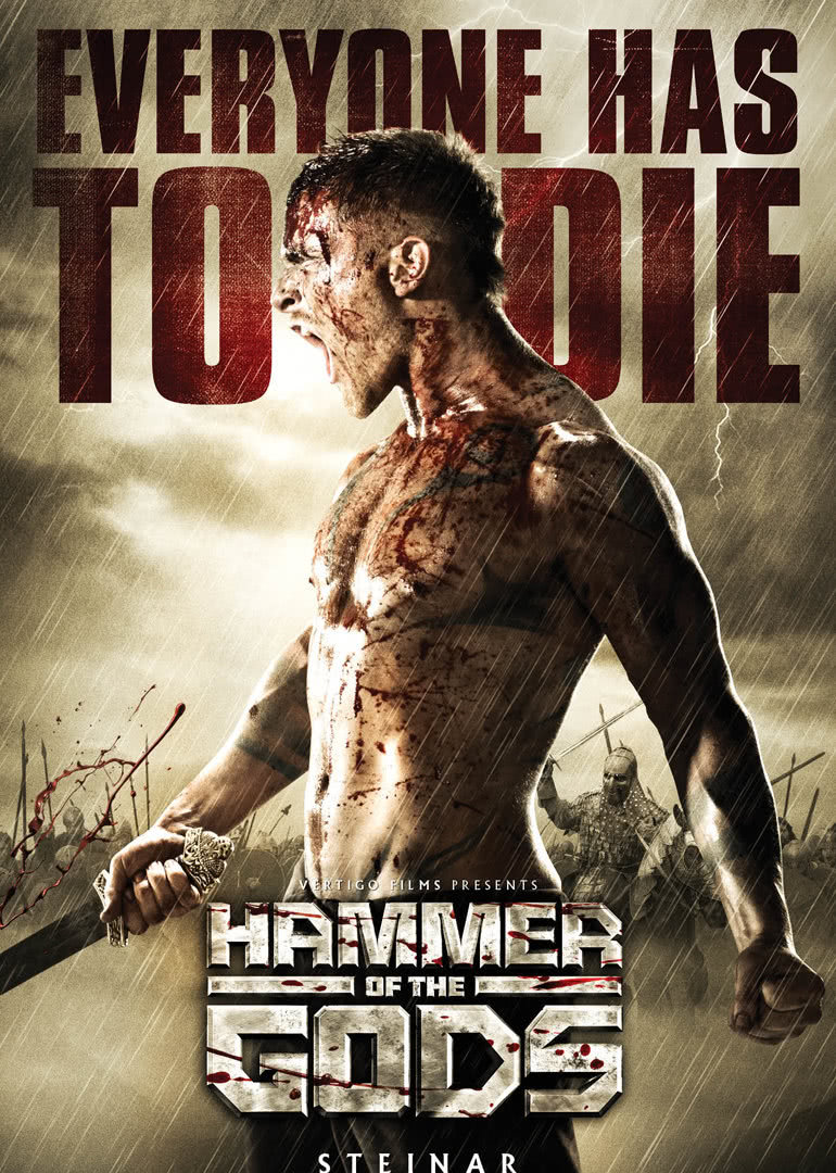 霹雳雷神免费观看