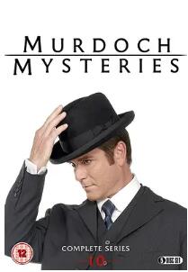 神探默多克第十季免费观看