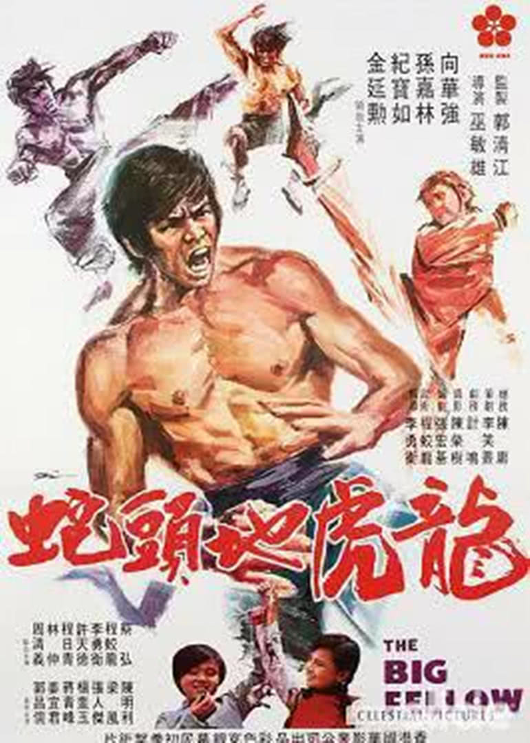 龙虎地头蛇免费观看