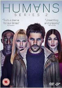 真实的人类 第二季免费观看