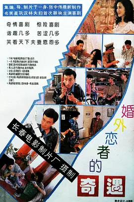 婚外恋者的奇遇免费观看