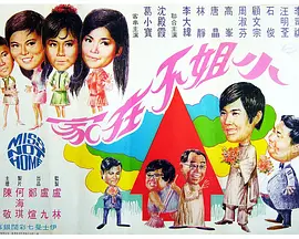 小姐不在家免费观看