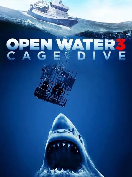 鲨笼潜水免费观看