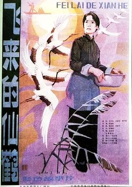 飞来的仙鹤免费观看