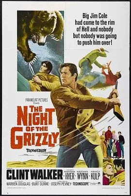 灰熊之夜免费观看