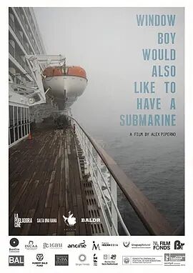擦窗男孩也想要一艘潜水艇免费观看