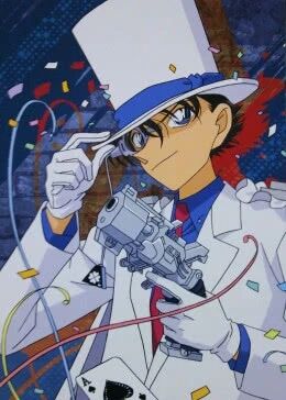 怪盗基德1412 日语版免费观看