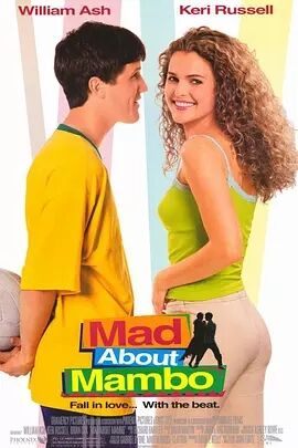 曼波舞王免费观看