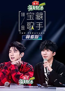 谁是宝藏歌手 嗨看版免费观看