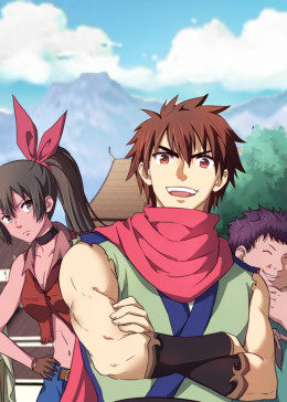 动态漫画·风姿物语 第3季免费观看