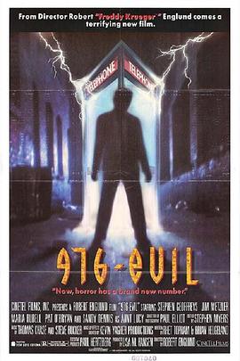 猛鬼专线976免费观看