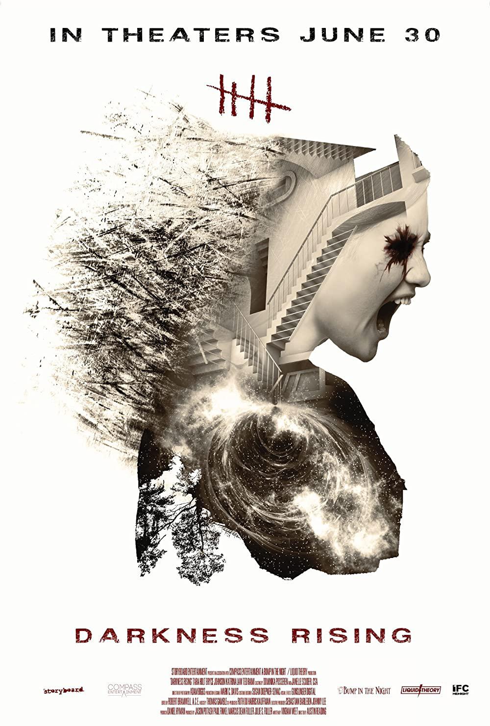 黑暗崛起2017免费观看