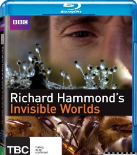 BBC理查德哈蒙德：看不见的世界免费观看