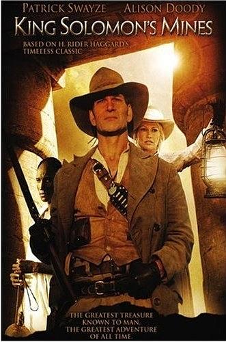 所罗门王的宝藏免费观看