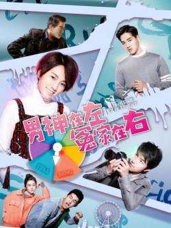 男神在左，冤家在右免费观看