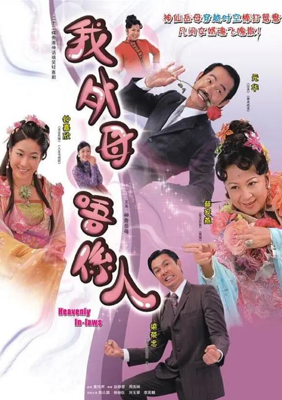 非常岳母粤语免费观看