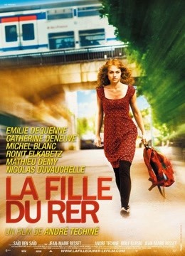 地铁上的女孩免费观看