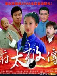 广府太极传奇免费观看