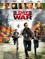 五日战争免费观看