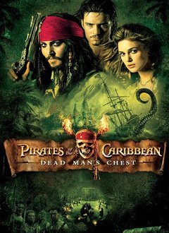 加勒比海盗2：聚魂棺免费观看