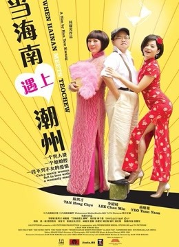 当海南遇上潮州免费观看