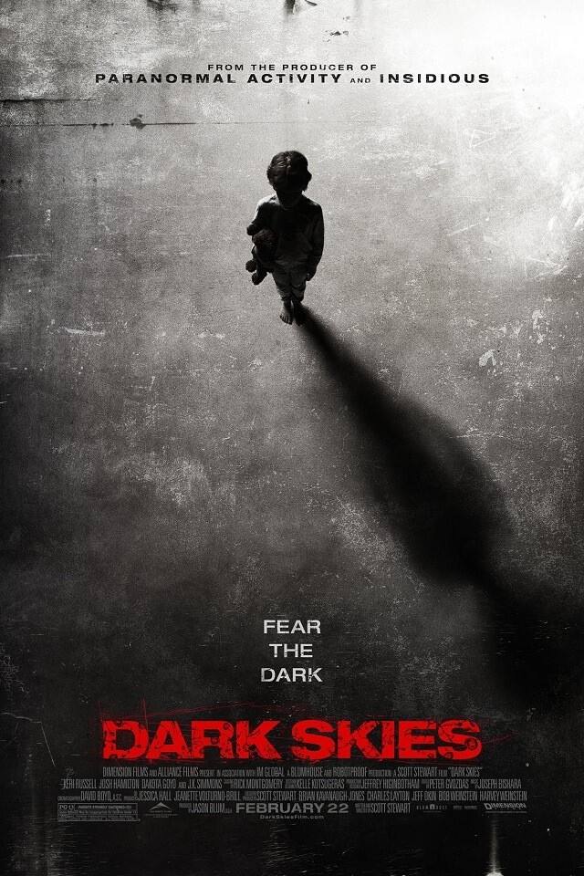 黑暗天际免费观看