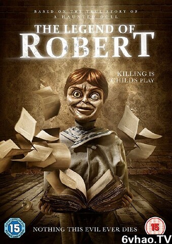 罗伯特的复仇免费观看