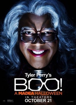 黑疯婆子的万圣节免费观看