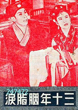 三十年胭脂泪免费观看