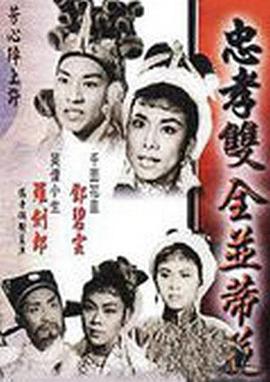 忠孝双全并蒂花免费观看