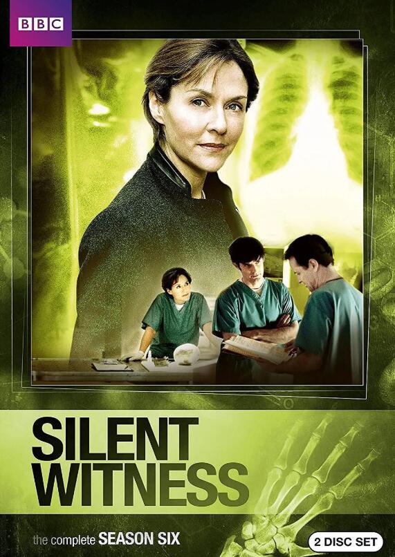 无声的证言第六季免费观看
