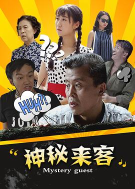 神秘来客免费观看