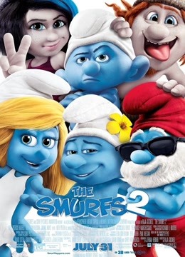 蓝精灵2免费观看