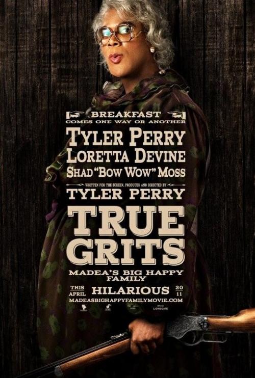 黑疯婆子的快乐大家庭免费观看