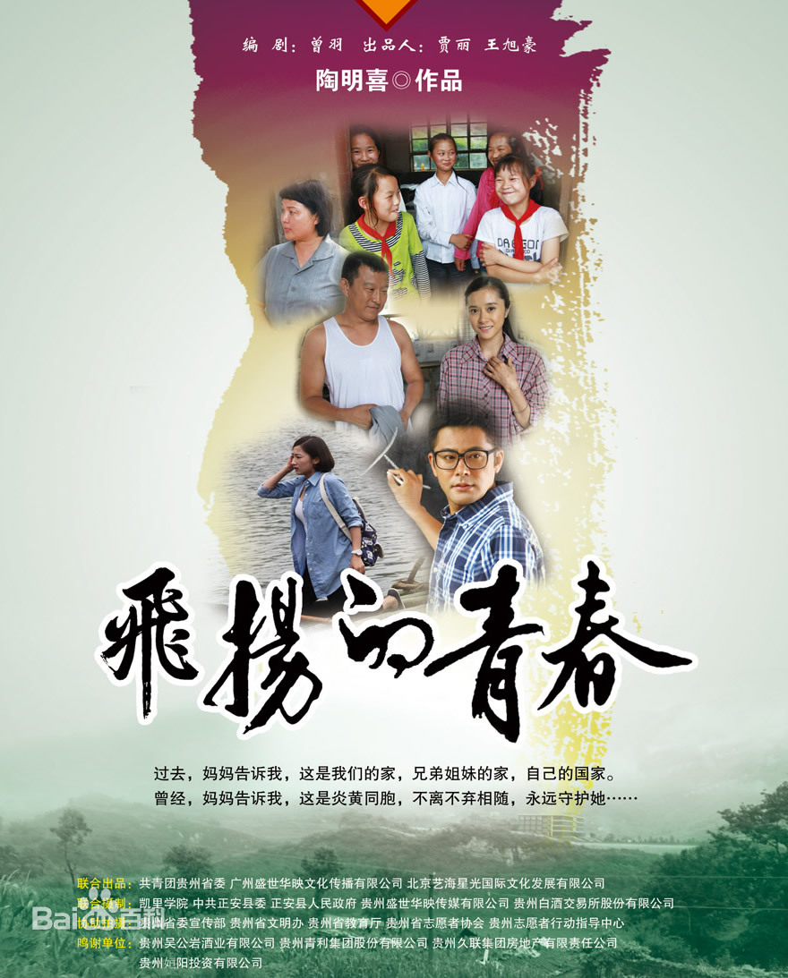 飞扬的青春免费观看