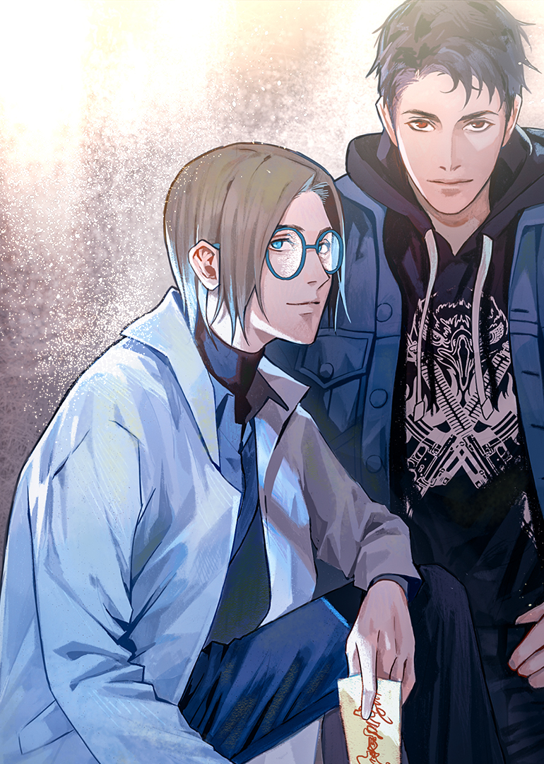 都市夜归人 动态漫画