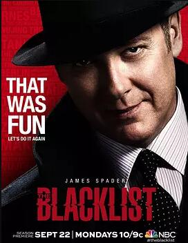 罪恶黑名单第二季免费观看