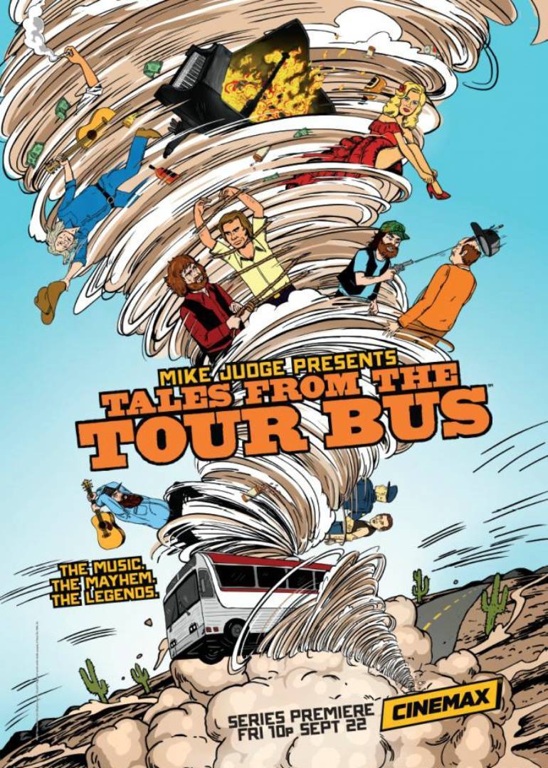 巡演巴士故事免费观看