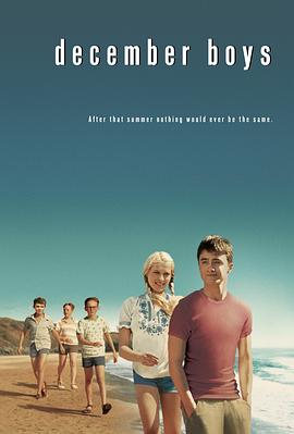 十二月男孩免费观看