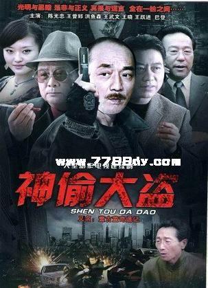 神偷大盗免费观看