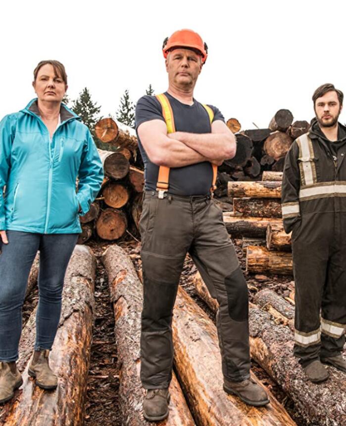 终极伐木达人第一季免费观看