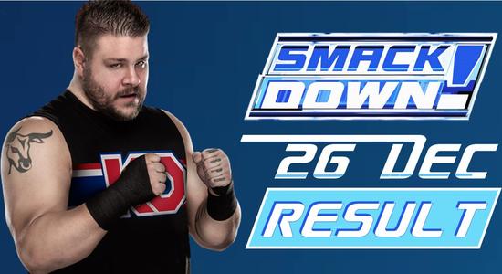 WWE SmackDown 20210731 第1145期免费观看