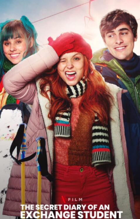 The Secret Diary of an Exchange Student免费观看