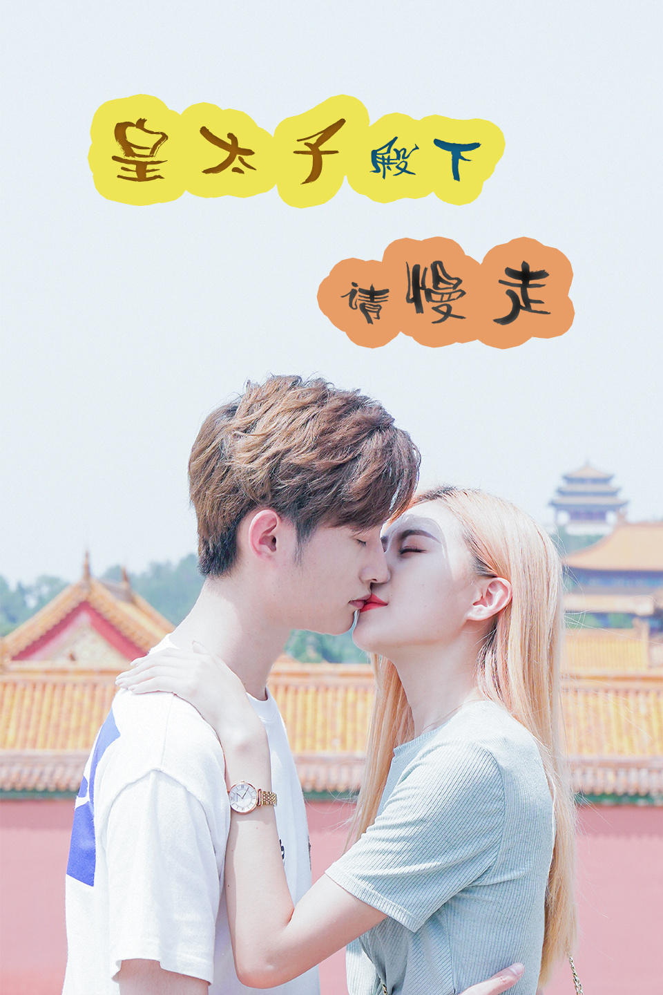 皇太子殿下，请慢走免费观看