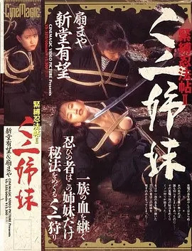 女忍者姐妹HD免费观看