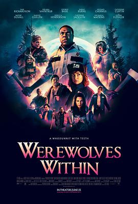 狼人游戏 Werewolves Within免费观看