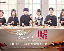 可爱的谎言温柔的黑暗免费观看