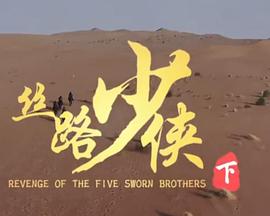 神风刀之丝路少侠下免费观看