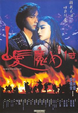 白发魔女传 1993免费观看